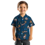 New York Islanders Hawaiian Shirt – Beach Vibe
