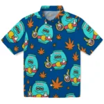New York Islanders Hawaiian Shirt – Chill Vibe
