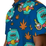New York Islanders Hawaiian Shirt – Chill Vibe