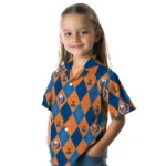 New York Islanders Hawaiian Shirt – Golfing Plaid
