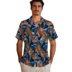 New York Islanders Hawaiian Shirt – Hibiscus Exotic