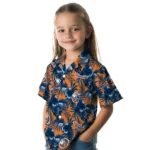 New York Islanders Hawaiian Shirt – Hibiscus Exotic