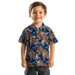 New York Islanders Hawaiian Shirt – Hibiscus Exotic
