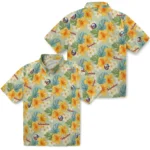 New York Islanders Hawaiian Shirt – Hibiscus Mood