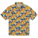 New York Islanders Hawaiian Shirt – Hibiscus Tropics