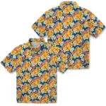 New York Islanders Hawaiian Shirt – Hibiscus Tropics
