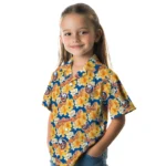 New York Islanders Hawaiian Shirt – Hibiscus Tropics