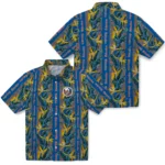 New York Islanders Hawaiian Shirt – Paradise Vines