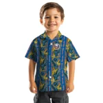 New York Islanders Hawaiian Shirt – Paradise Vines