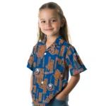 New York Islanders Hawaiian Shirt – Turtle Lines