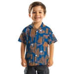 New York Islanders Hawaiian Shirt – Turtle Lines