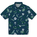 New York Jets Hawaiian Shirt – Beach Vibe