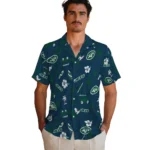 New York Jets Hawaiian Shirt – Beach Vibe