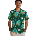 New York Jets Hawaiian Shirt – Chill Vibe