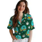 New York Jets Hawaiian Shirt – Chill Vibe