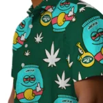 New York Jets Hawaiian Shirt – Chill Vibe