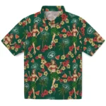New York Jets Hawaiian Shirt – Hawaiian Girls Design