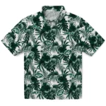 New York Jets Hawaiian Shirt – Hibiscus Exotic