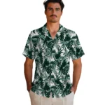 New York Jets Hawaiian Shirt – Hibiscus Exotic