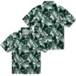 New York Jets Hawaiian Shirt – Hibiscus Exotic