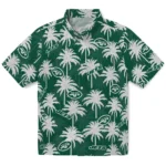 New York Jets Hawaiian Shirt – Palm Tree Motif