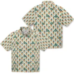 New York Jets Hawaiian Shirt – Pineapple Delight