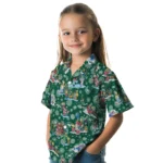 New York Jets Hawaiian Shirt – Simpsons Christmas