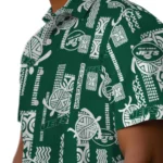 New York Jets Hawaiian Shirt – Turtle Lines