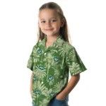 New York Jets Hawaiian Shirt – Vintage Palm Tree