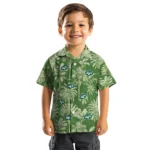 New York Jets Hawaiian Shirt – Vintage Palm Tree