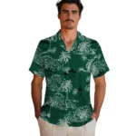 New York Jets Hawaiian Shirt – Wave Palm
