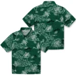 New York Jets Hawaiian Shirt – Wave Palm
