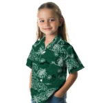 New York Jets Hawaiian Shirt – Wave Palm