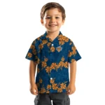New York Knicks Hawaiian Shirt – 50th State Flower