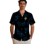 New York Knicks Hawaiian Shirt – Bamboo Branches