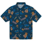 New York Knicks Hawaiian Shirt – Beach Vibe