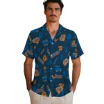 New York Knicks Hawaiian Shirt – Beach Vibe