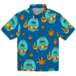 New York Knicks Hawaiian Shirt – Chill Vibe