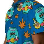 New York Knicks Hawaiian Shirt – Chill Vibe