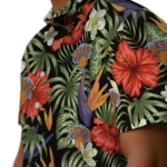 New York Knicks Hawaiian Shirt – Hawaii Floral Hibiscus