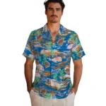 New York Knicks Hawaiian Shirt – Hawaii Island