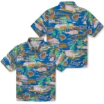New York Knicks Hawaiian Shirt – Hawaii Island