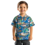 New York Knicks Hawaiian Shirt – Hawaii Island