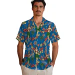 New York Knicks Hawaiian Shirt – Hawaiian Girls Design