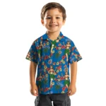 New York Knicks Hawaiian Shirt – Hawaiian Girls Design