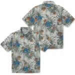New York Knicks Hawaiian Shirt – Hibiscus Designs