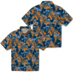 New York Knicks Hawaiian Shirt – Hibiscus Exotic