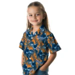 New York Knicks Hawaiian Shirt – Hibiscus Exotic