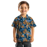 New York Knicks Hawaiian Shirt – Hibiscus Exotic