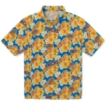 New York Knicks Hawaiian Shirt – Hibiscus Tropics